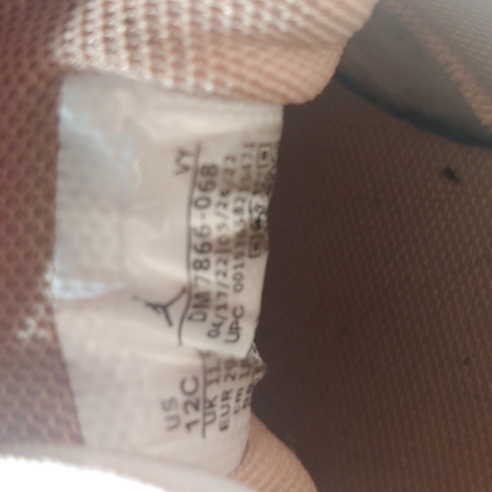 Jordans Travis Scott - Picture 7 of 8